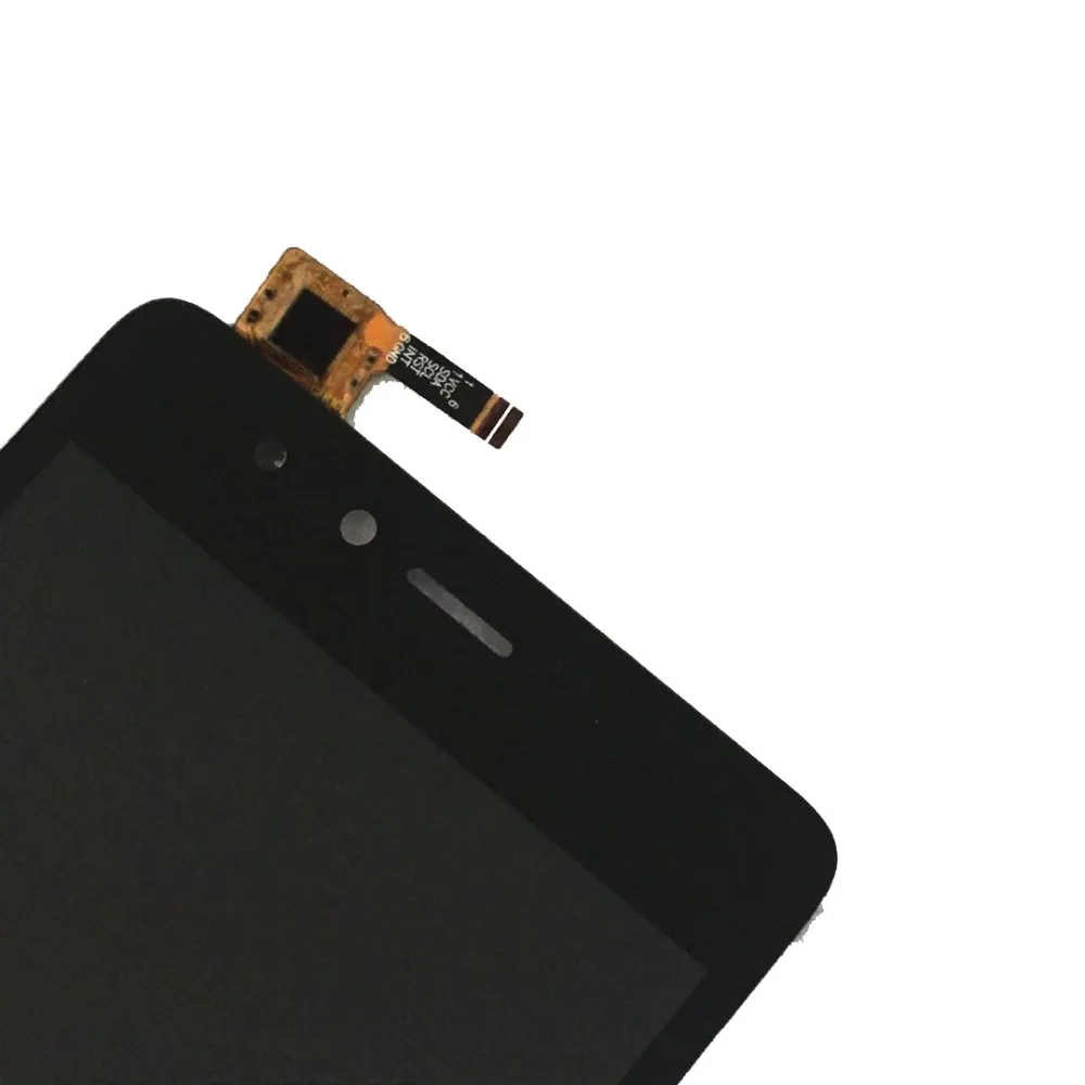 Для TP-LINK Neffos C5A TP703A N1 TP908A ЖК-дисплей сенсорный экран в сборе черный цвет с инструментами и клейкой лентой