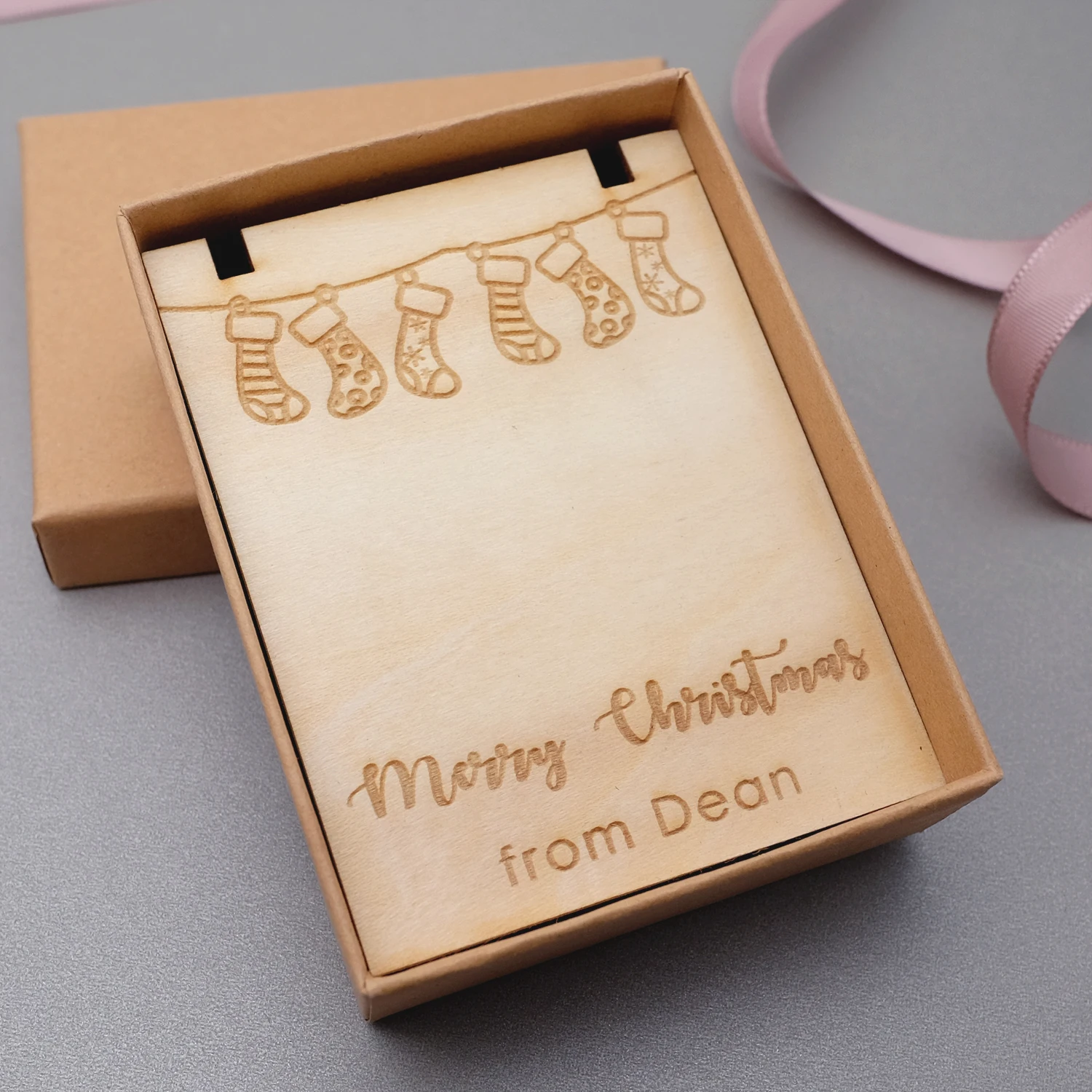 Персонализированный подарок на день рождения Подарочная коробка заказ для нее