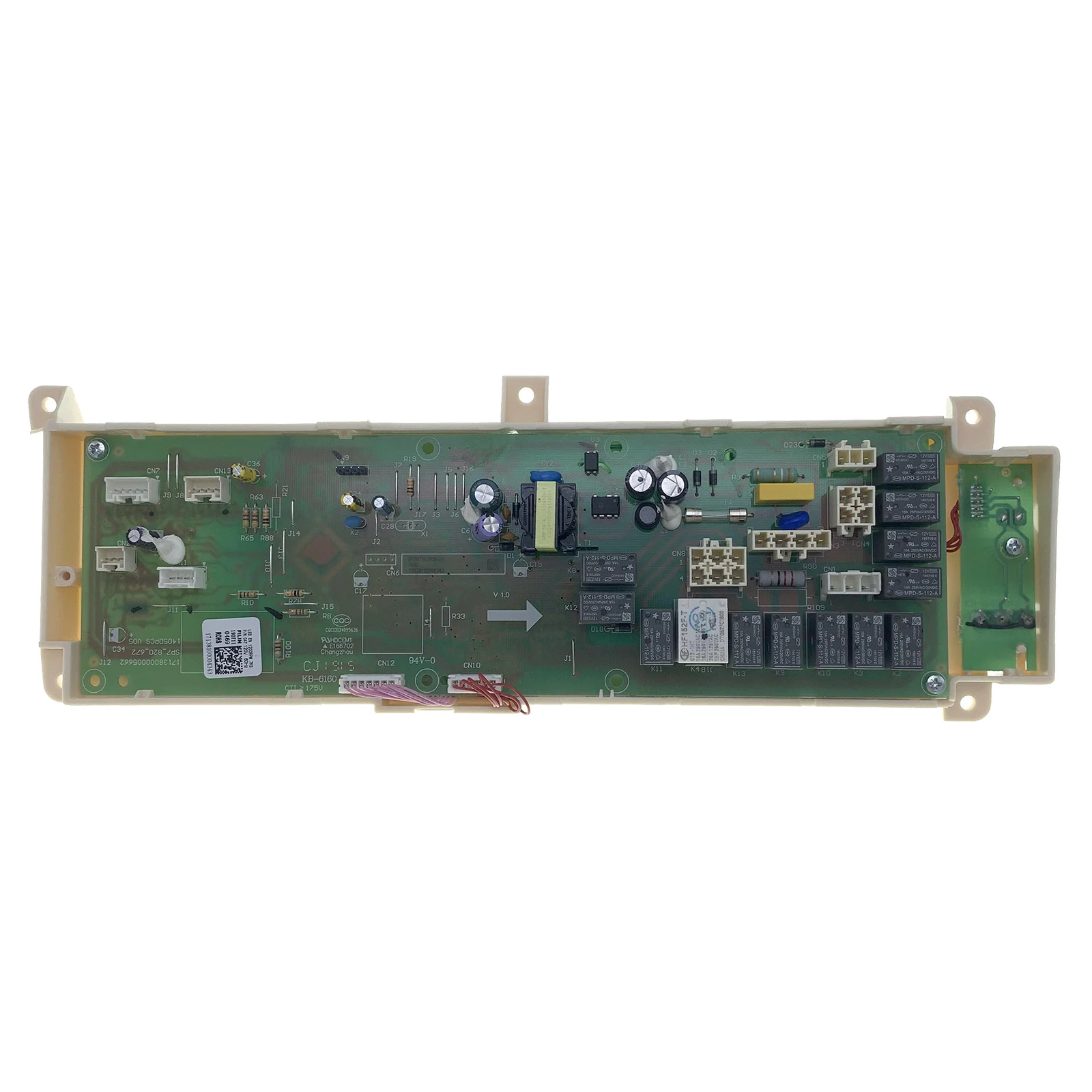 17138100004343 120V~60Hz запасные части для стиральной машины главная фотография Magic Chef &