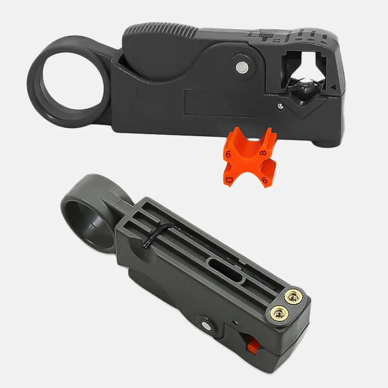 

Automatic Stripping Pliers Multifunctional Wire Stripper Cable Tools Stripping Crimping Tool Hexagon Wrench Accessories