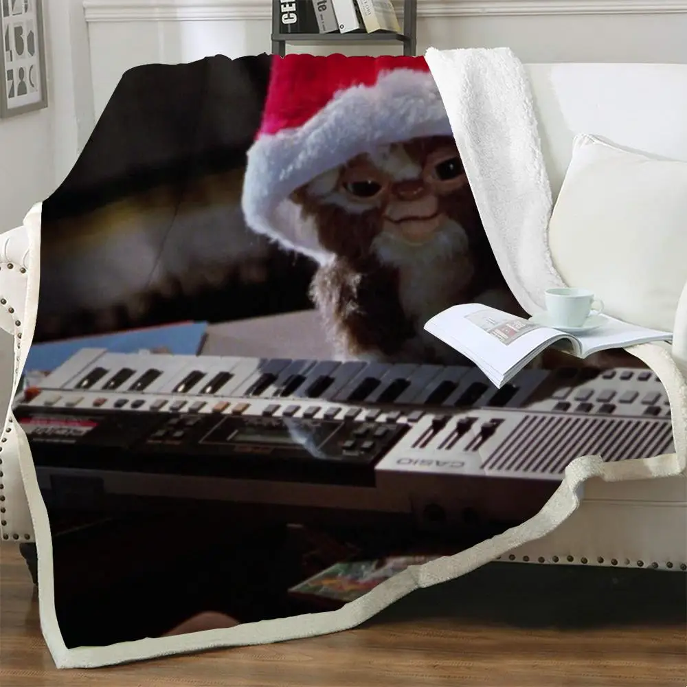 

Тонкое одеяло NKNK в виде котика, милое плюшевое одеяло с 3D рисунком, новое теплое одеяло премиум-класса