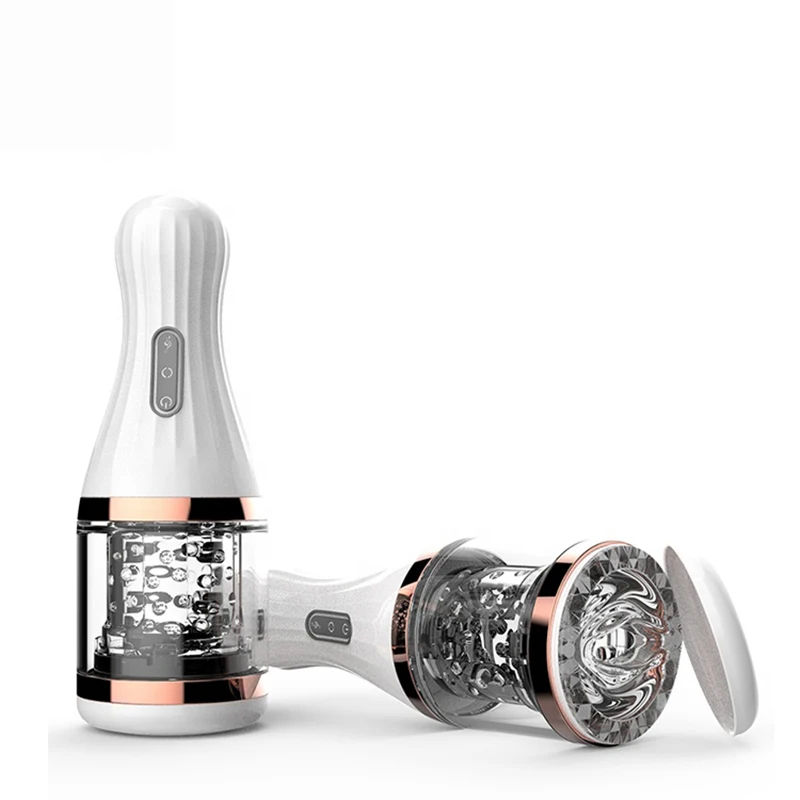 Мужской мастурбатор вагинальная чаша вибратор для мужчин секс-игрушки