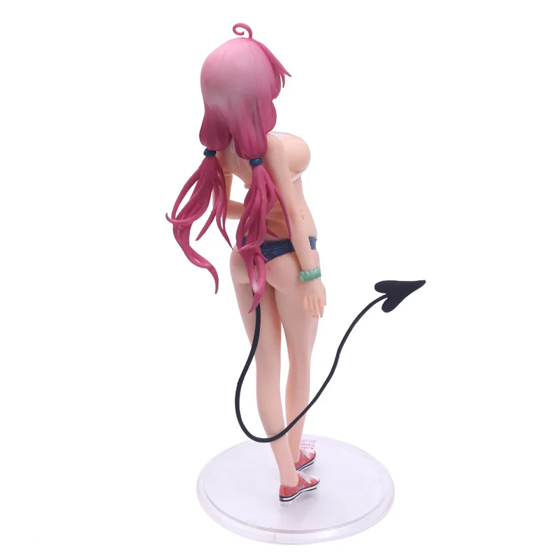 Anime Alter To Love Lala Action Figure Satalin Deviluke Model Toys 26cm | Игрушки и хобби