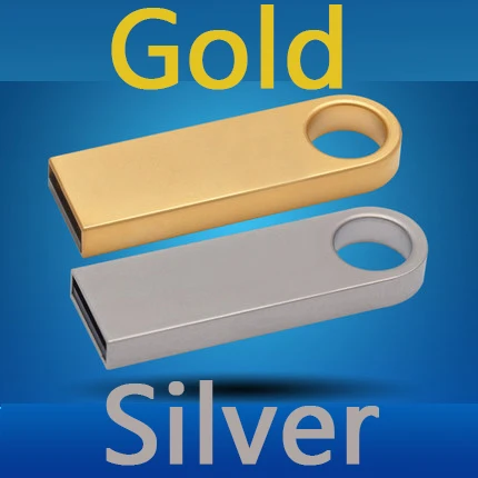 USB флеш-накопитель Mini Key водонепроницаемый металлический 8 ГБ 16 32 64 128 карта памяти