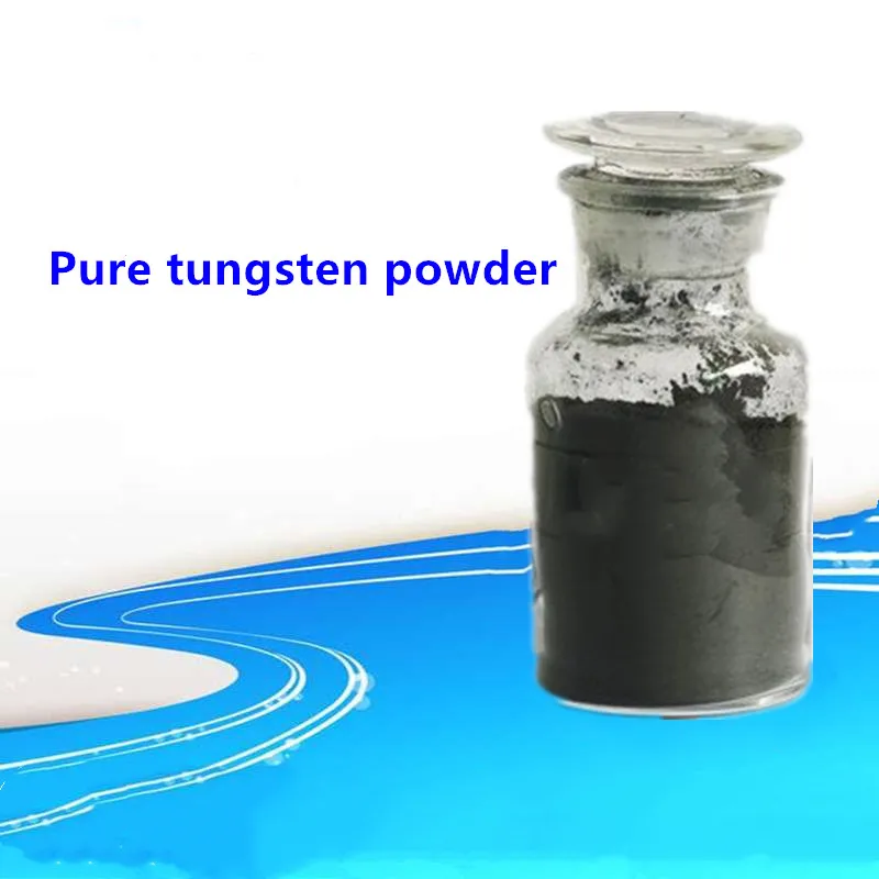Чистый вольфрамовый порошок/аналитический порошок/вольфрамовый порошок высокой