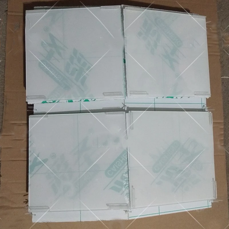 Новинка свадебный реквизит новинка Хрустальный дорожный декор квадратный