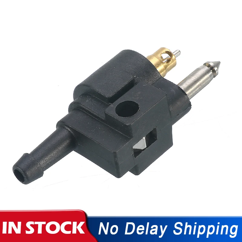 Разъем топливной линии для подвесного двигателя подходит шлангов 1/4 &quotдля Yamaha