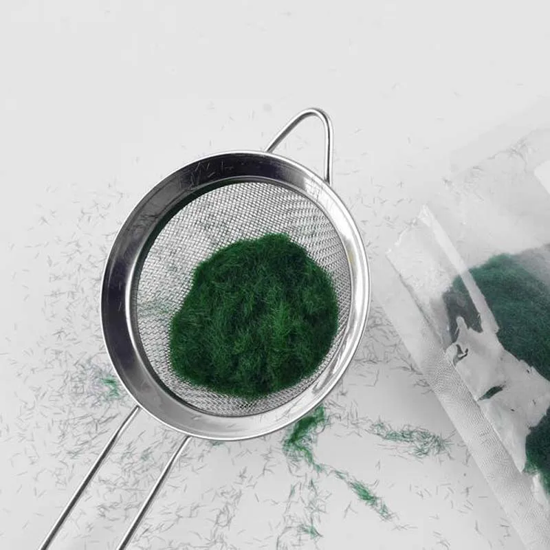 Искусственная трава порошок микро Пейзаж САД DIY Аксессуары Украшение дома