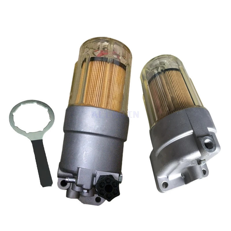 For HITACHI ZX ISUZU 4HK1 6HK1 SUMITOMO CASE JCB excavator oil-water separator assembly accessories | Автомобили и мотоциклы