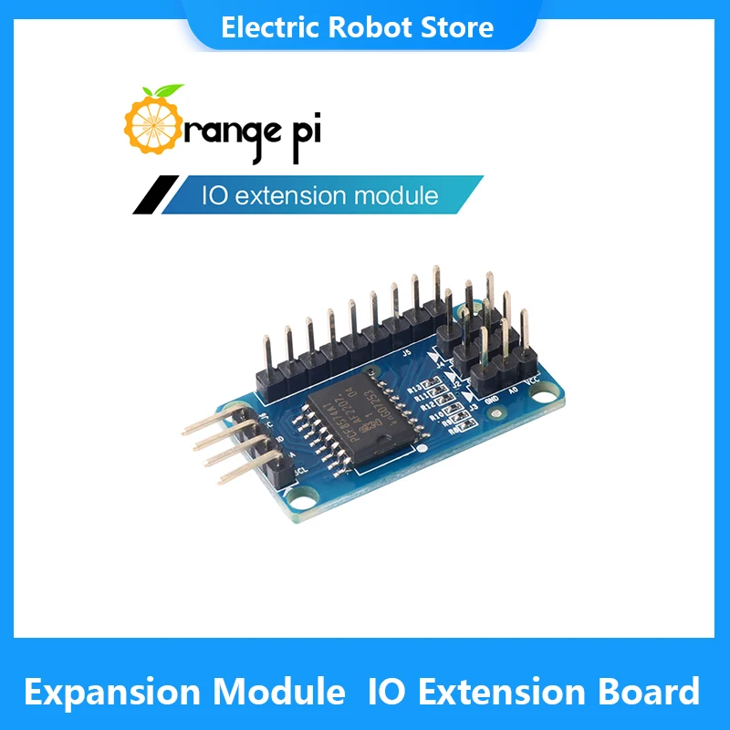 

Orange PI I/O Expansion Module IO Extension Board