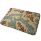 Камуфляжный коврик Panther Ambush, коврик, противоскользящие напольные коврики, для спальни, пантеры, Ambush, камуфляжный, военный, Ww2, с рисунком танка