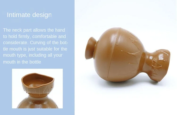 

Roaring Pot Decompression Vent Decompression Emotional Vent Relief Stress-Relieving Toy Funny Gift Free Shipping