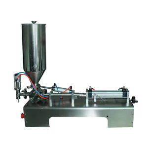 Машина для розлива пасты 5-300 мл, Пневматический поршневой наполнитель для бутылок, оборудование для розлива стаканов, полуавтоматическое визуальное заполнение CE