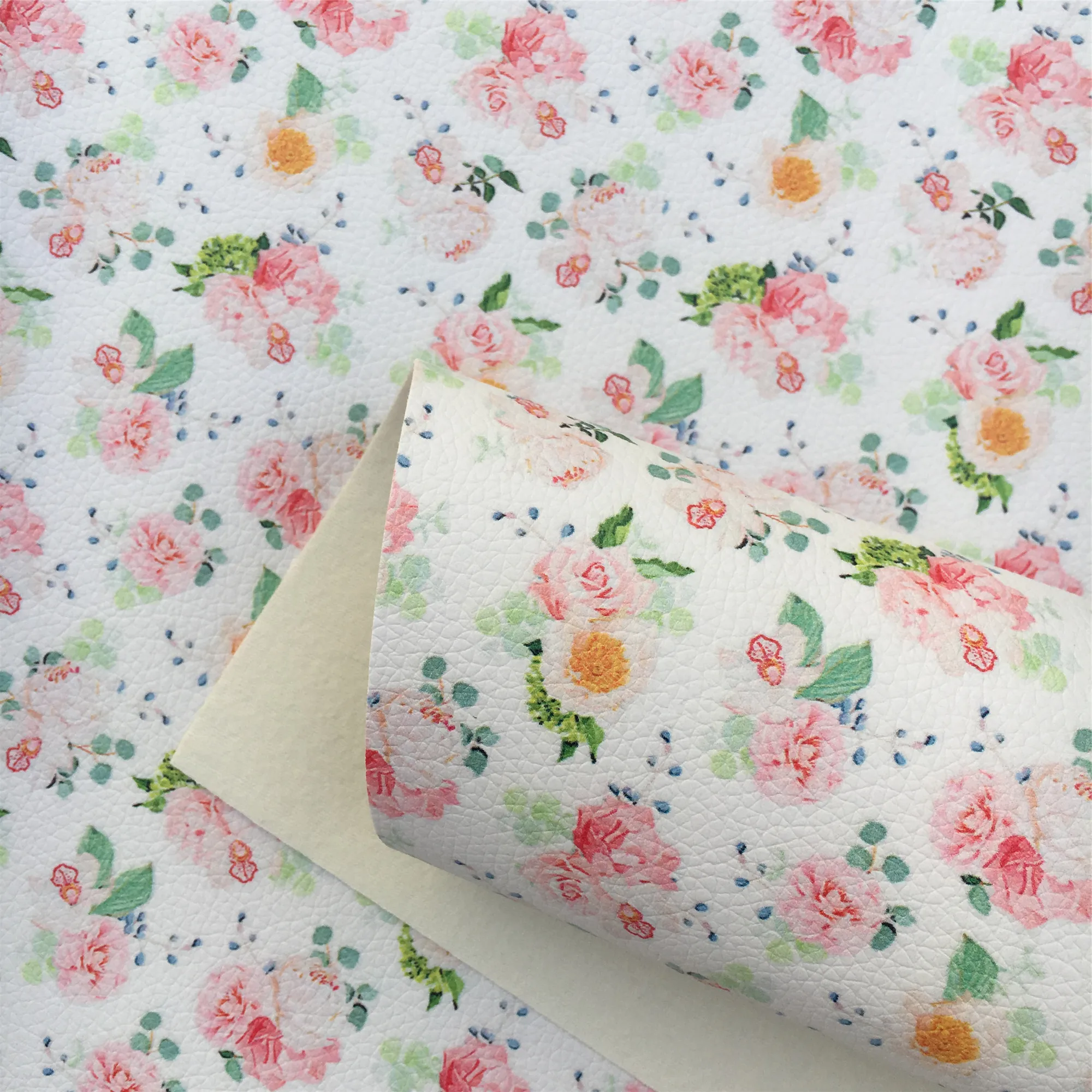 Давид аксессуары 20*33 см с принтом птицы личи искусственная кожа ткань сделай сам