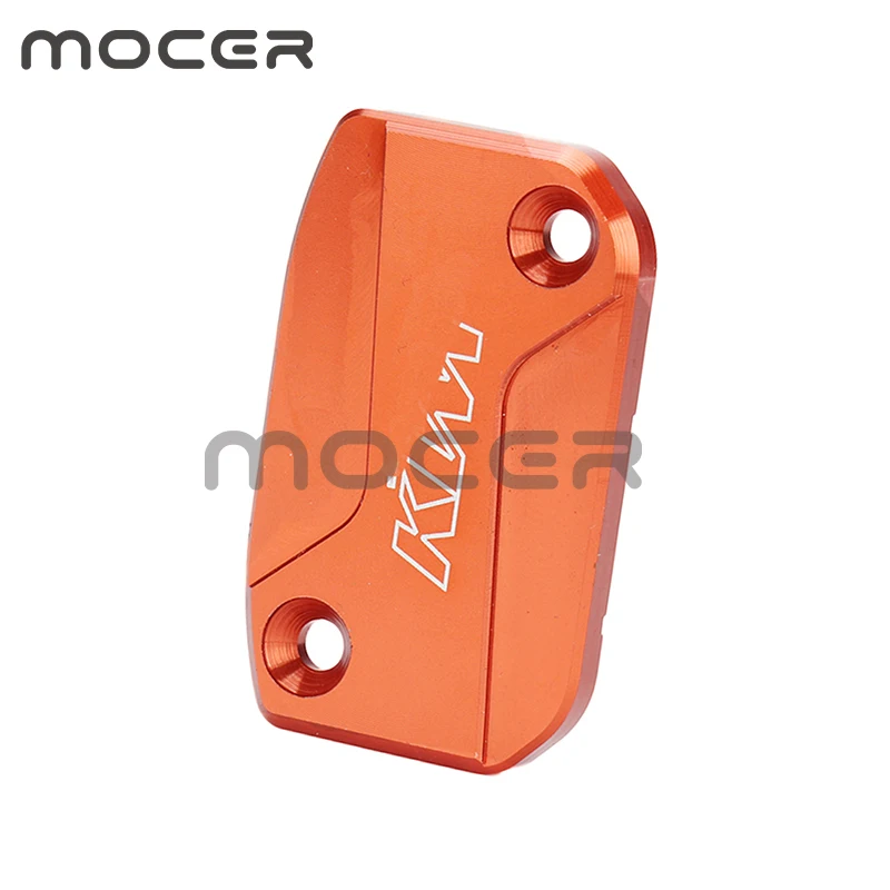 1 Pair CNC Front Clutch Brake Reservoir Cover Cap Fit FOR KTM SX SXF XC XCF XCW EXC EXC-F XCFW TC FC 125-530 2007-2018 | Автомобили и