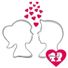 3D формы для печенья, инструменты для украшения торта, формы для выпечки украшения для свадебного торта, форма для выпечки, бисквит мастика