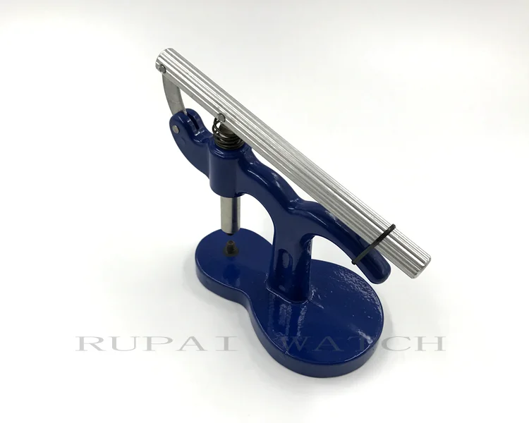 

Watch cover machine mini aluminum alloy watch back cover cover machine portable watch repair tool