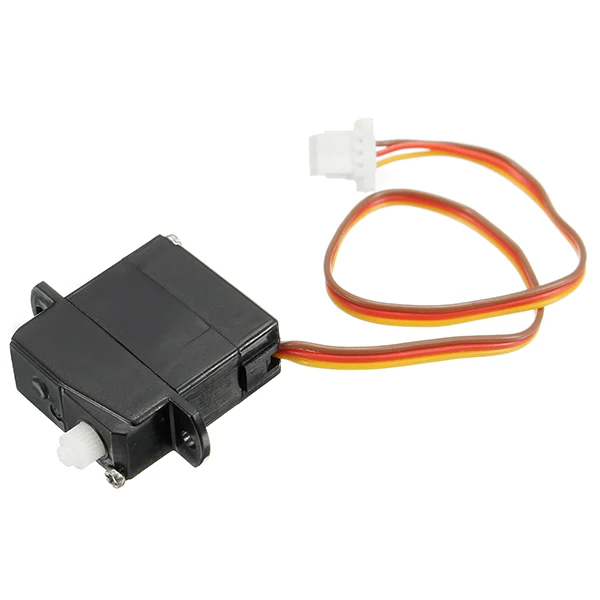 PZ-15320-Micro Servo Digital sin n&uacute;cleo, conector JST de bajo voltaje, 1,7g, 0,17 KG, para RC, Micro avi&oacute;n, helic&oacute;ptero, piezas de bricolaje-4