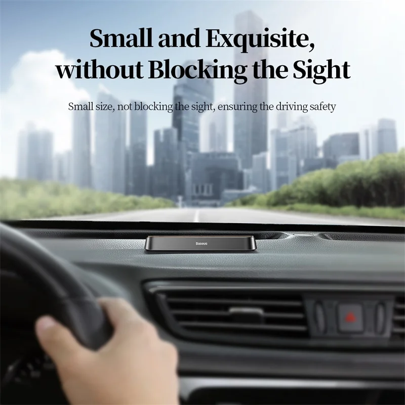 Автомобильная карточка с номером телефона Baseus временная парковочная карта