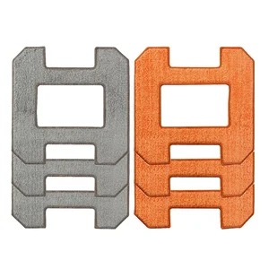 X6 тряпка для швабры LIECTROUX для очистки окон робот X6 части швабры тряпки