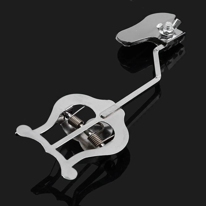 Marching Musical Sheet Clip Stand Trombone Lyre for Trumpet Tool | Спорт и развлечения