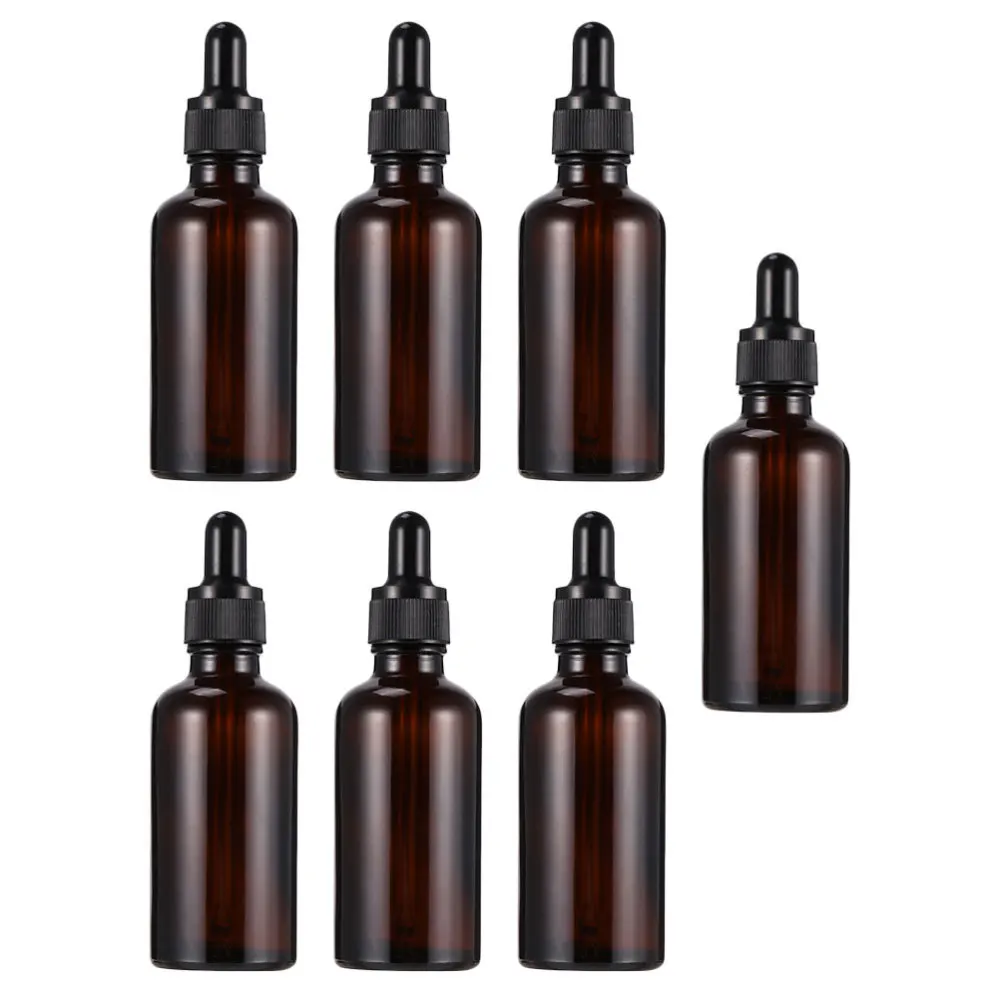 

10 Pcs Dispenser Bottles Reusable Sample Bottles Portable Travel Bottles