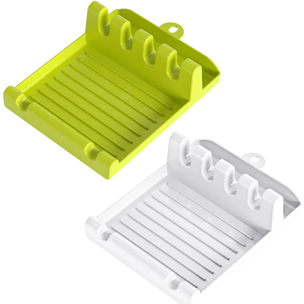 

Multifunction Kitchen Storage Shelf Cooking Utensil Holder Non-slip Spoon Rack Chopsticks Spatula Stand Racks New Apr29