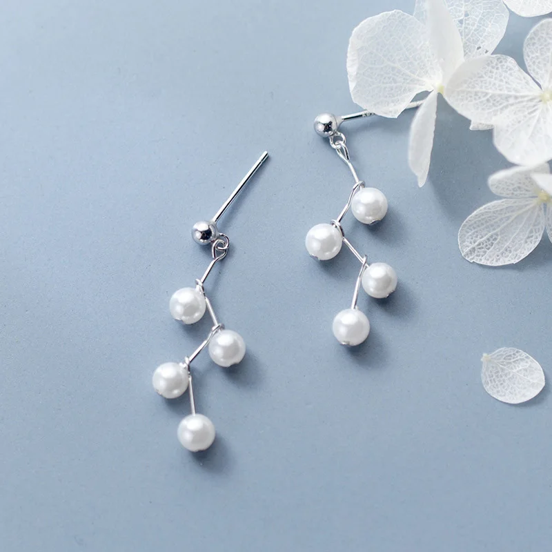 ElfoPlataSi 925 Твердые ювелирные изделия из настоящего стерлингового серебра