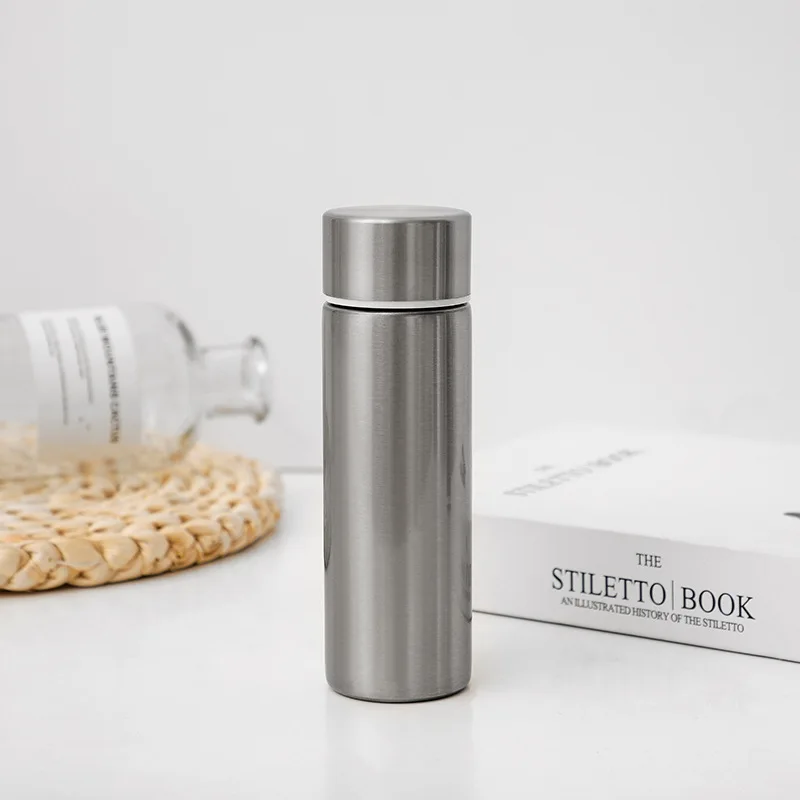 150 мл Термос из нержавеющей стали портативная вакуумная колба Изолированная