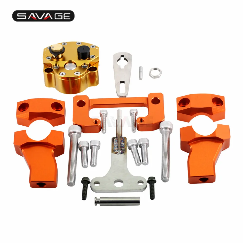 Стабилизатор рулевого демпфера для мотоциклов 690 Enduro R 2020 SMC 2011 2018 аксессуары с