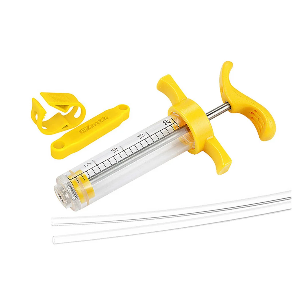 Набор инструментов для ремонта велосипедных гидравлических дисковых тормозов