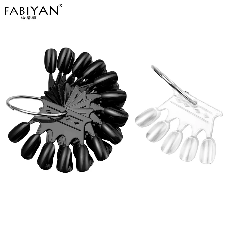 Палитра для практики маникюра из акрилового гель-лака 50 типов | Красота и