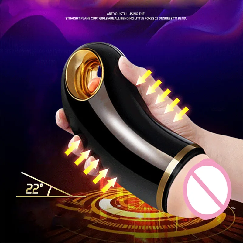 Электрический Мужской мастурбатор Вибрационный аппарат для мастурбации