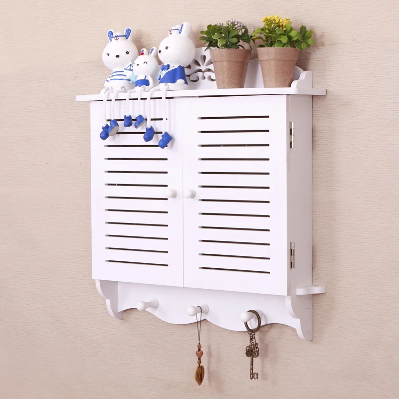 Креативная декоративная настенная электрическая коробка для счетчиков хранения