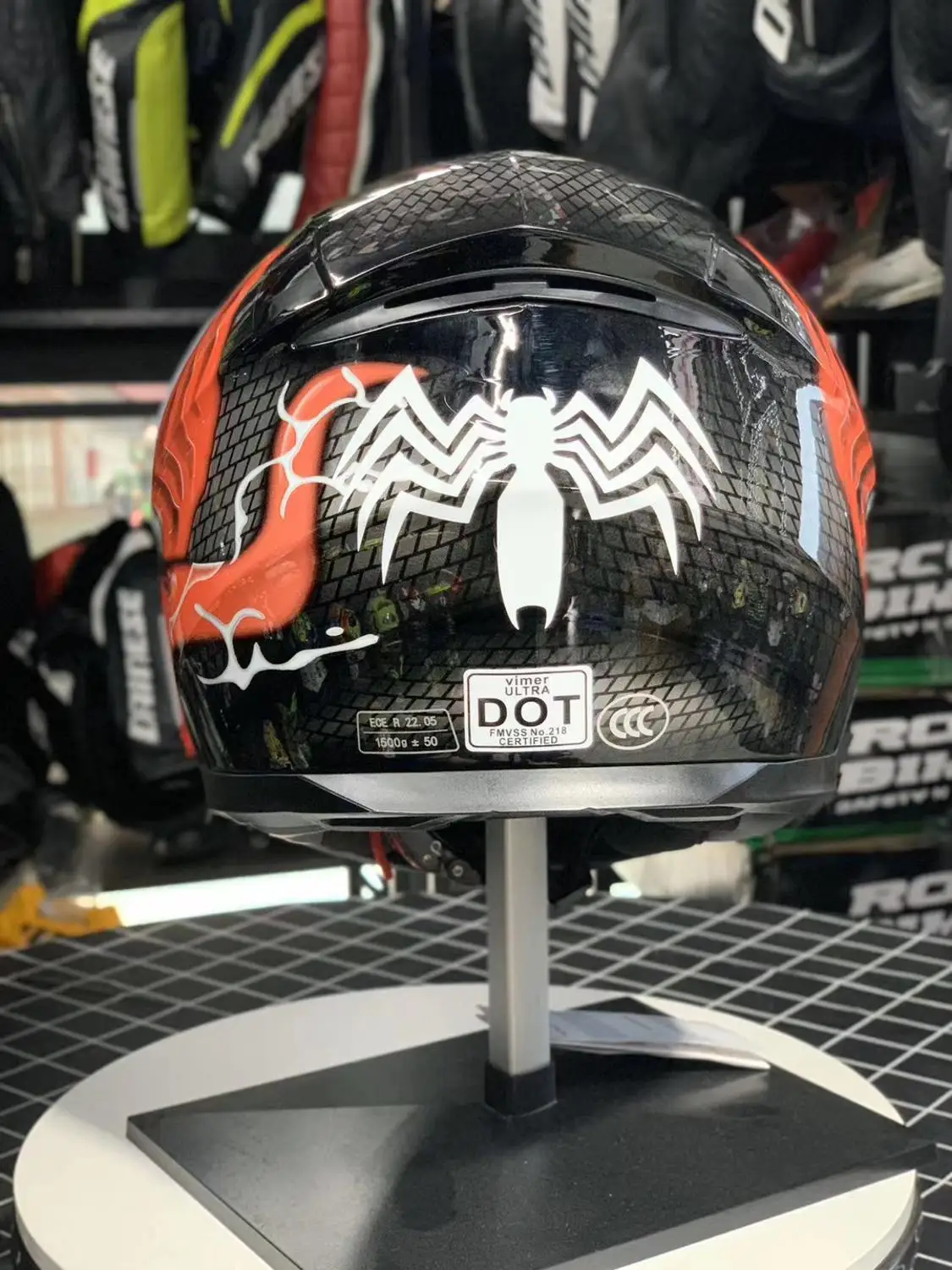 2020 Full Face Motorcycle Street Helmet VENOM dual visor motocross riding helmet | Автомобили и мотоциклы