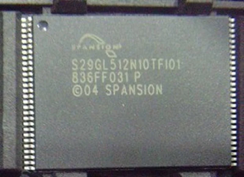 

JS28F128J3F75128M StrataFlash Memory JS28F128J3C120
