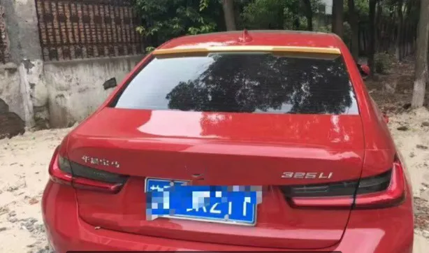 

Для BMW G20 G28 новой серии 3 заднее стекло топ крыло спойлера ABS спойлер из материала для BMW P Стиль 320li 325li 328i спойлер 2020