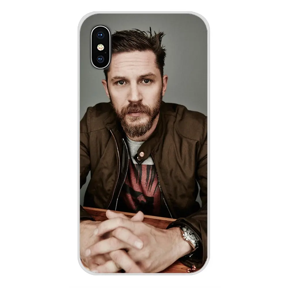 Защитный Чехол Tom Hardy для samsung Galaxy A3 A5 A7 A9 A8 Star A6 Plus 2018 2015 2016 2017 аксессуары чехлы