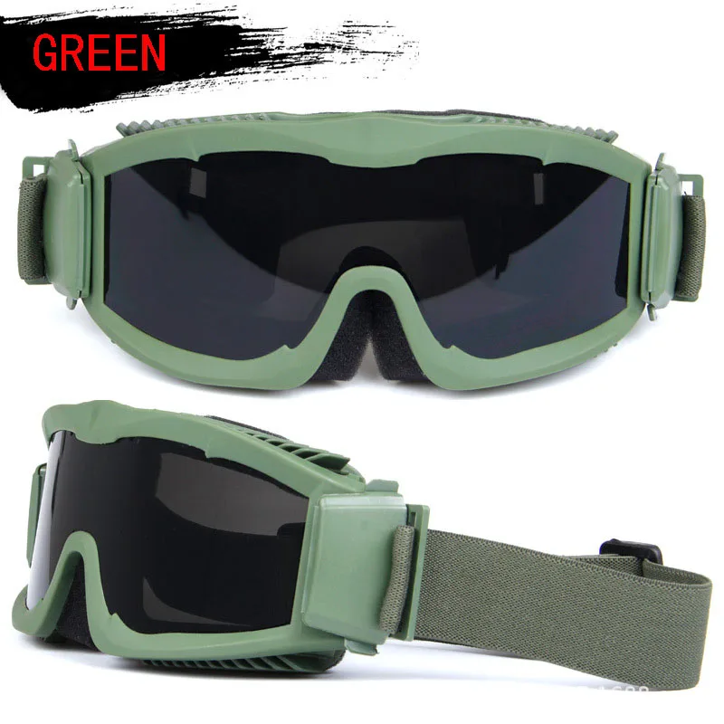 Тактические CS боевое зеркало Альфа армейский вентилятор пуленепробиваемые