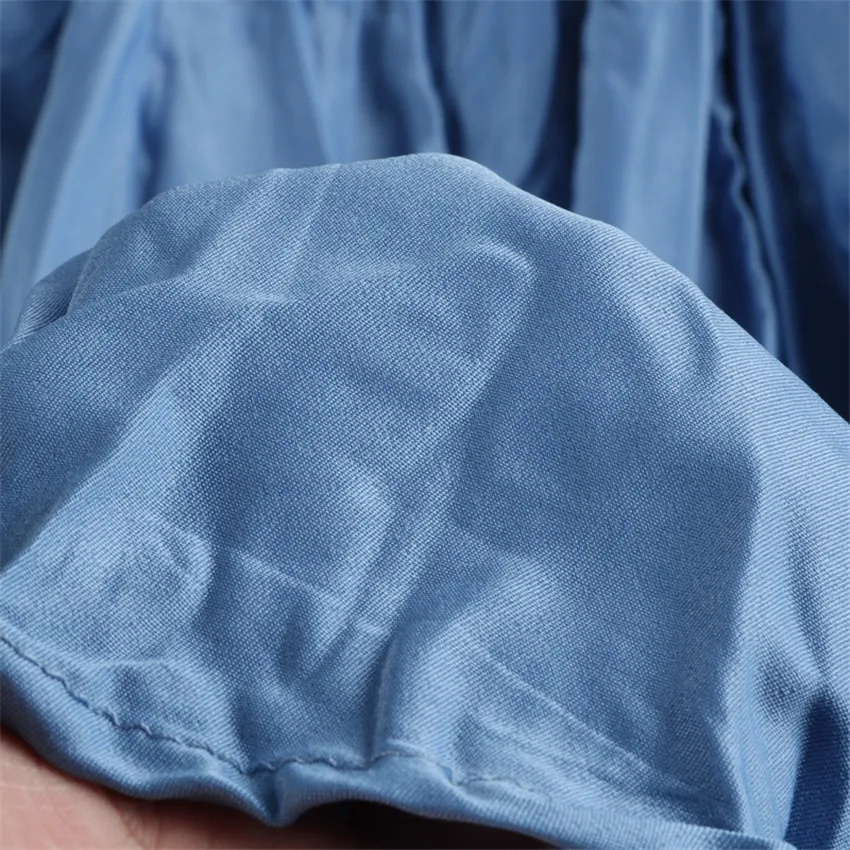 2019 весенне-осенняя винтажная Женская плиссированная юбка леди с высокой талией