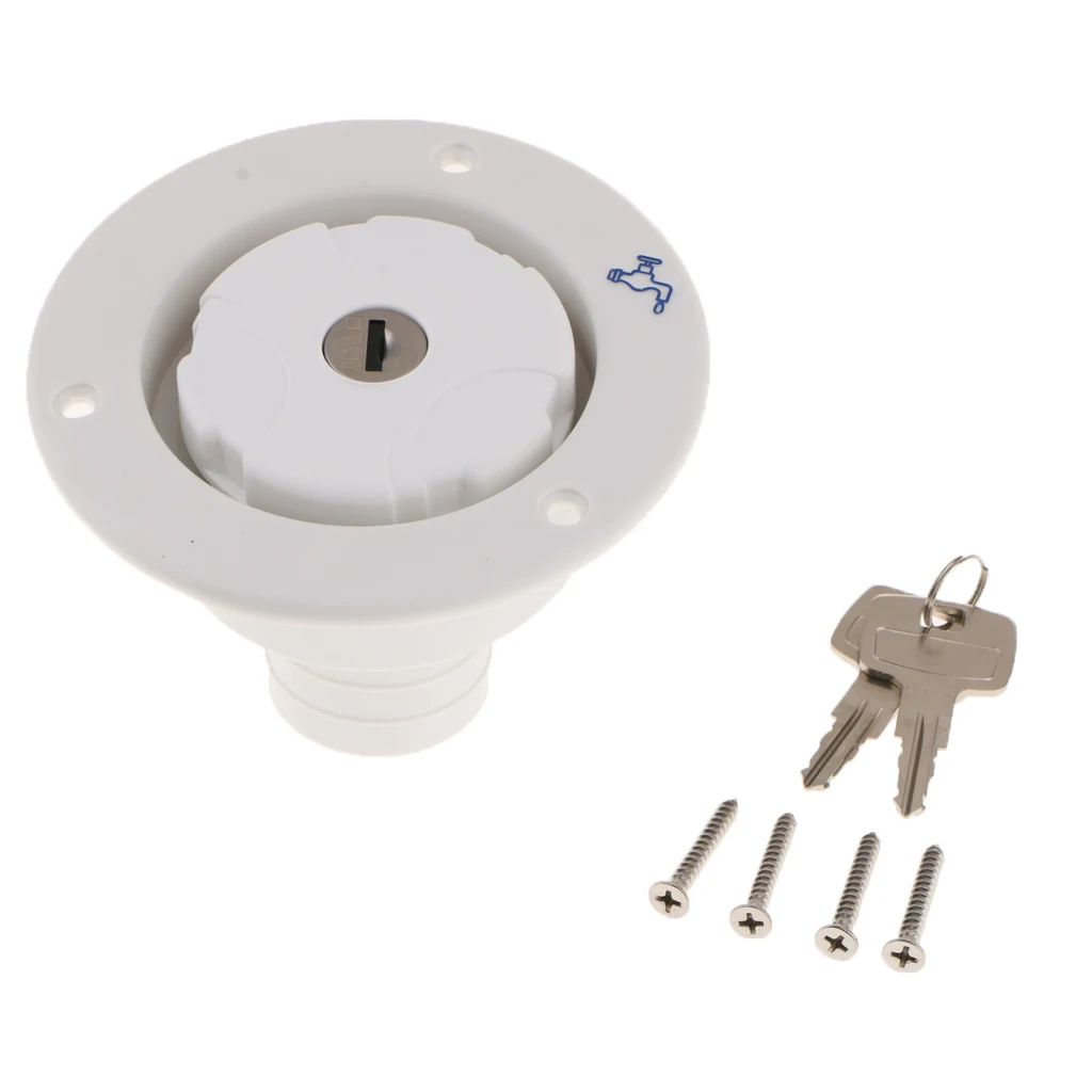 Защитный запираемый чехол для топлива газа бензинового дизельного наполнителя