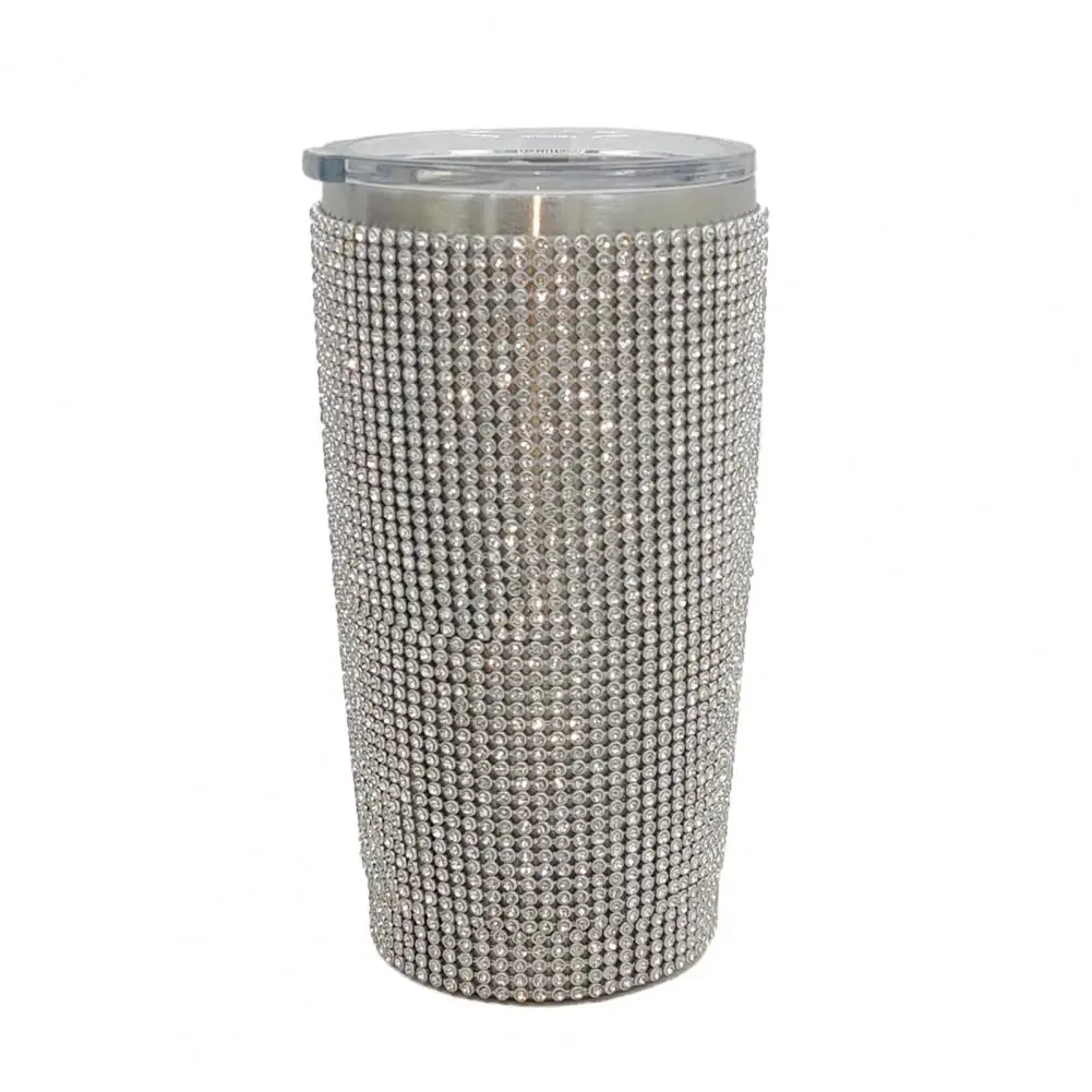 

Effective Practical Reusable Drinking Vacuum Flask 304 Stainless Steel Water Bottle Convenient for Office