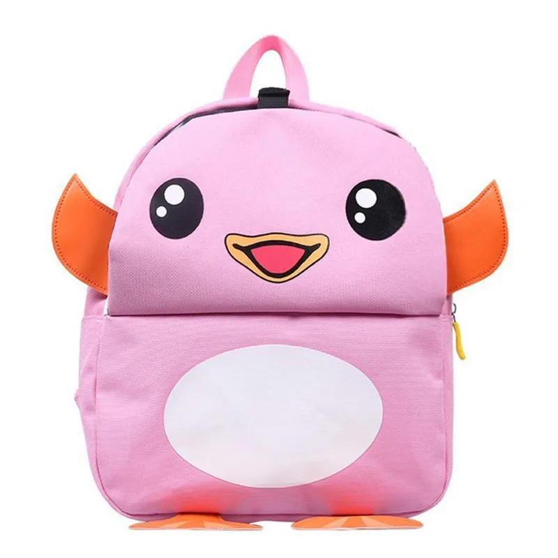 

LXFZQ Backpack School Bag Kids Plecaki Szkolne 3-10 years old zoo Kids Backpack School Bags Children Bag Backpack School Girl