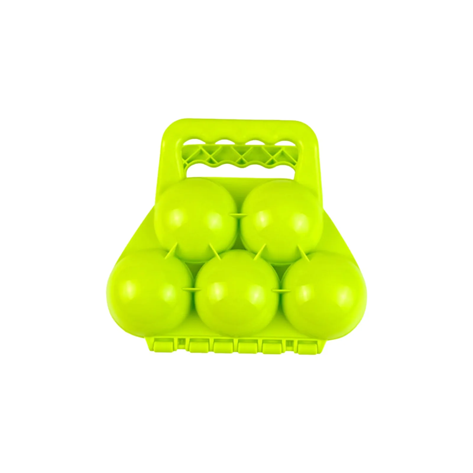 Зажим для изготовления 5 снежных шариков Детская уличная спортивная форма