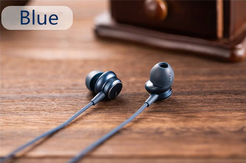 Uiisii HM9 сабвуфер-вкладыш с HIFI наушниками, динамические наушники с прямой подкладкой, 3,5 мм разъем стерео, для iPhone/huawei Mp3