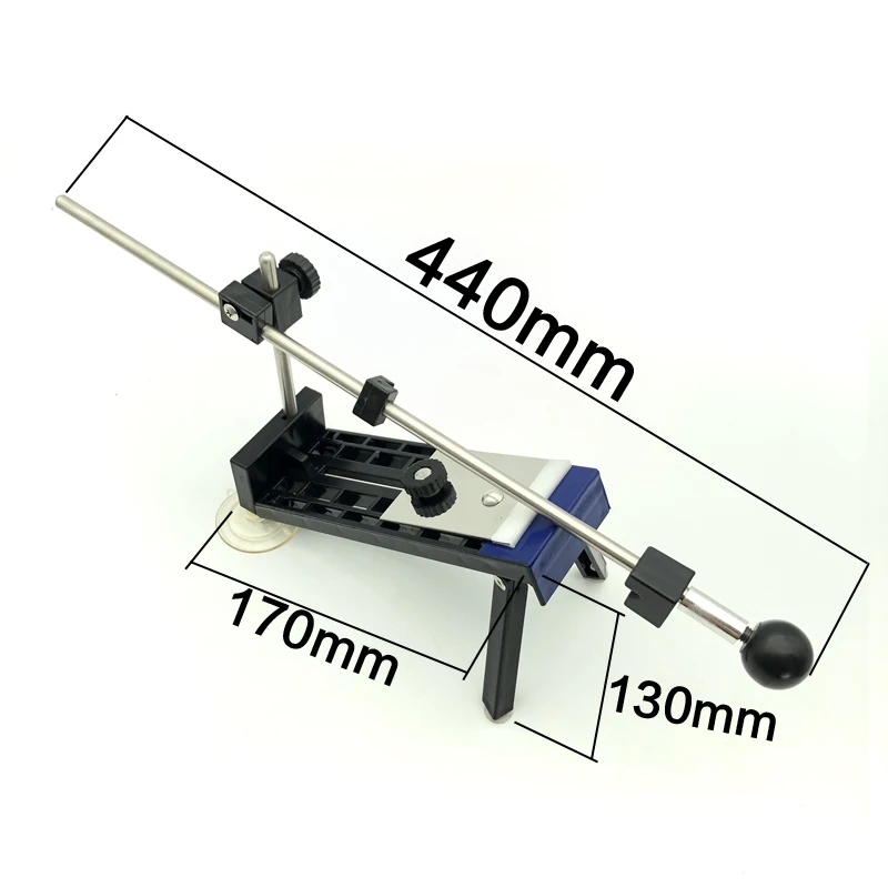 Фиксированная точилка для ножей точильная система алмазный белый алунд кухонные
