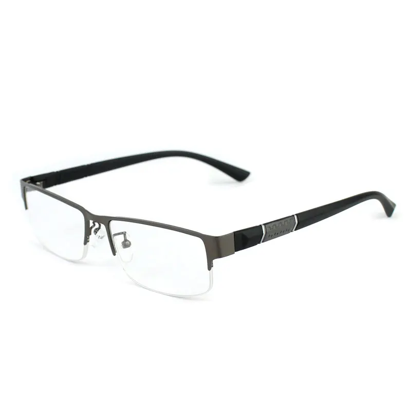 Очки для чтения из нержавеющей стали с диоптриями мужские очки Gafas de Lectura дальнозоркие оправы для очков для женщин мужчин+ 1 1,5
