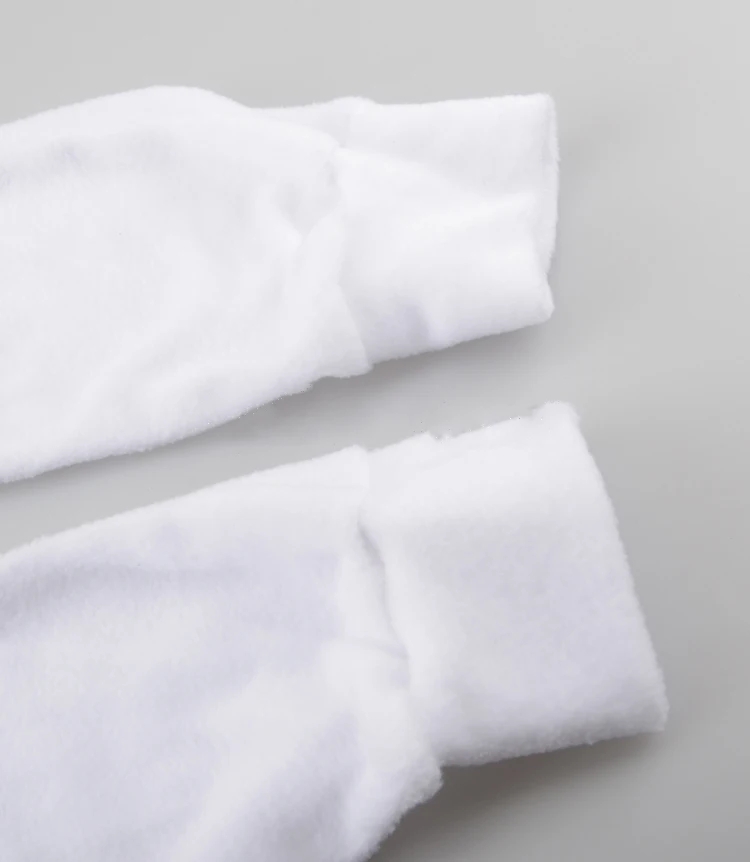 Пижама кигуруми детская фланелевая мягкий теплый комбинезон со снеговиком для