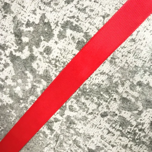 250red 10 ярдов/рулон) " высокое качество корсажные атласные ленты для свадьбы рождественской вечеринки украшения DIY бант ленты для поделок - Цвет: 250red