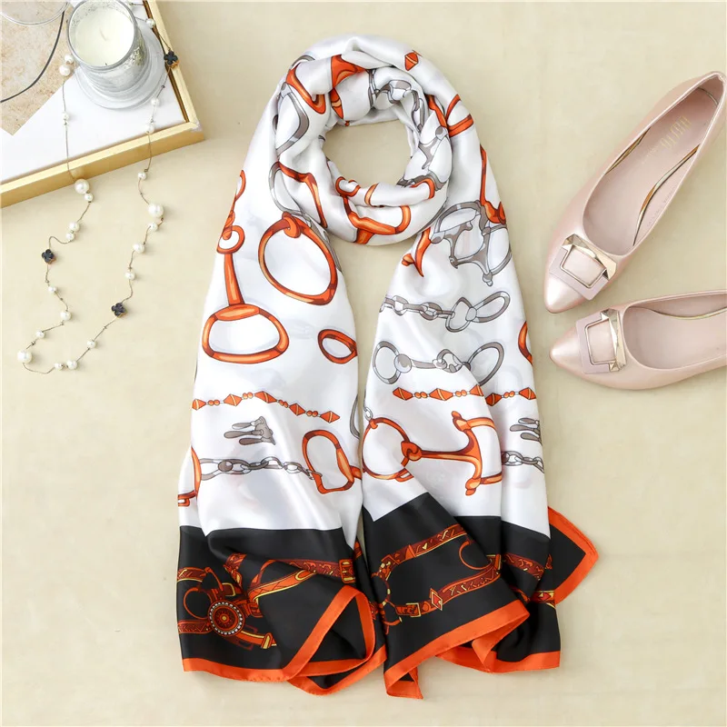 Элегантные туфли с имитацией шелка шали женские модные повседневное украшение